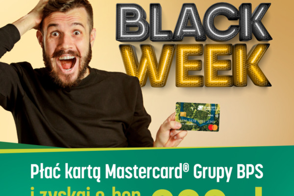 Mastercard BlackWeek